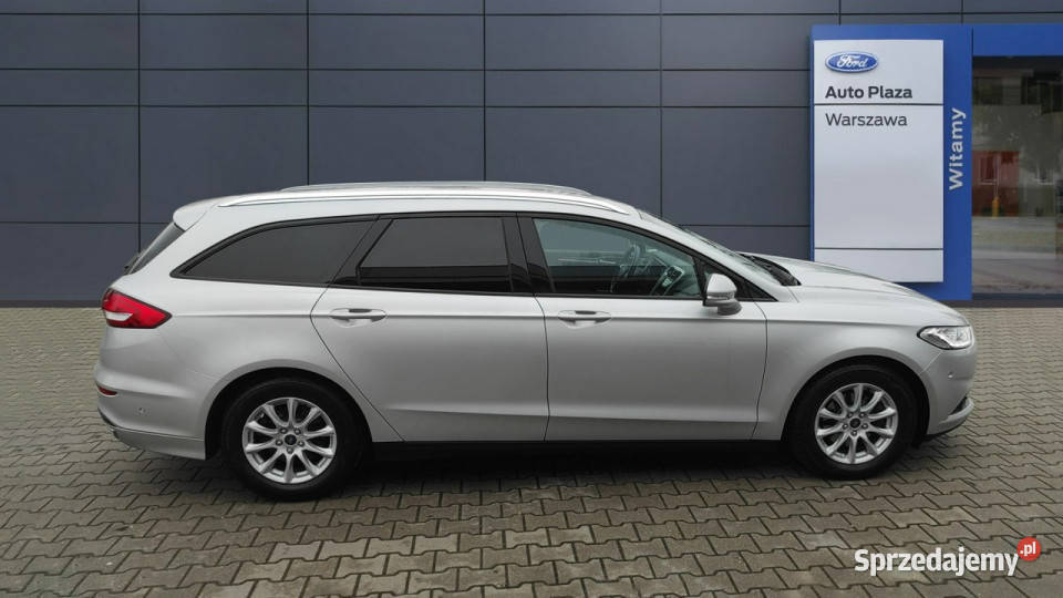 Ford Mondeo Edition 20 TDCi 180 M6 JA15461 Mk5 Mondeo