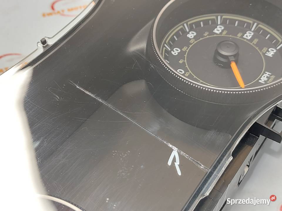 JEEP CHEROKEE V KL 15r licznik zegary Liczniki i zegary świętokrzyskie Kielce