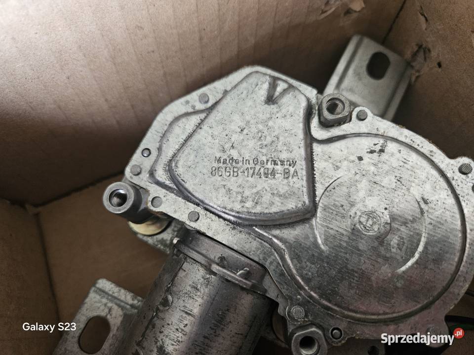 Silniczek wycieraczki tył Ford Scorpio 19851992r lubuskie Słońsk sprzedam