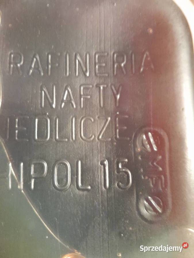 Olej do skrzyni biegów do fiata126p Solca Wielka