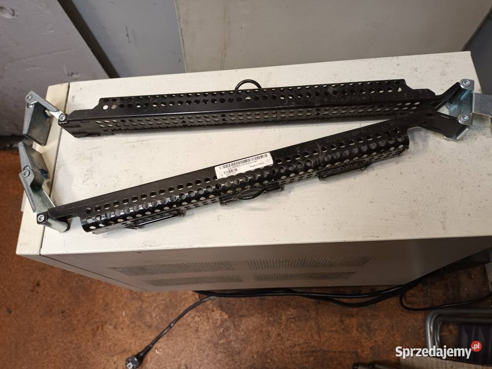 Prowadnica kabli serwera Kraków sprzedam