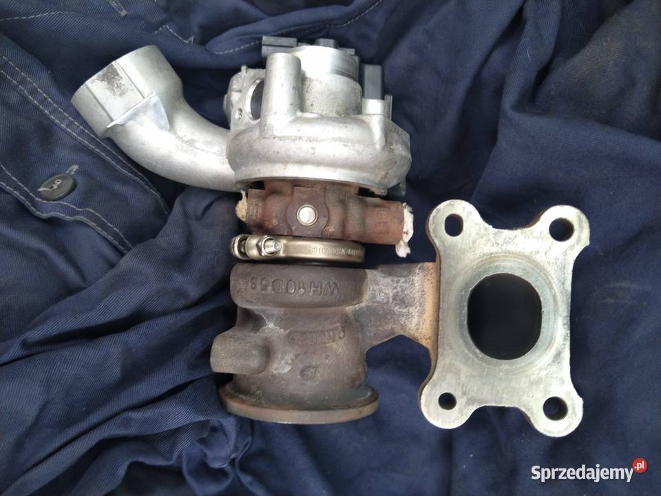 turbosprężarka Urszulin