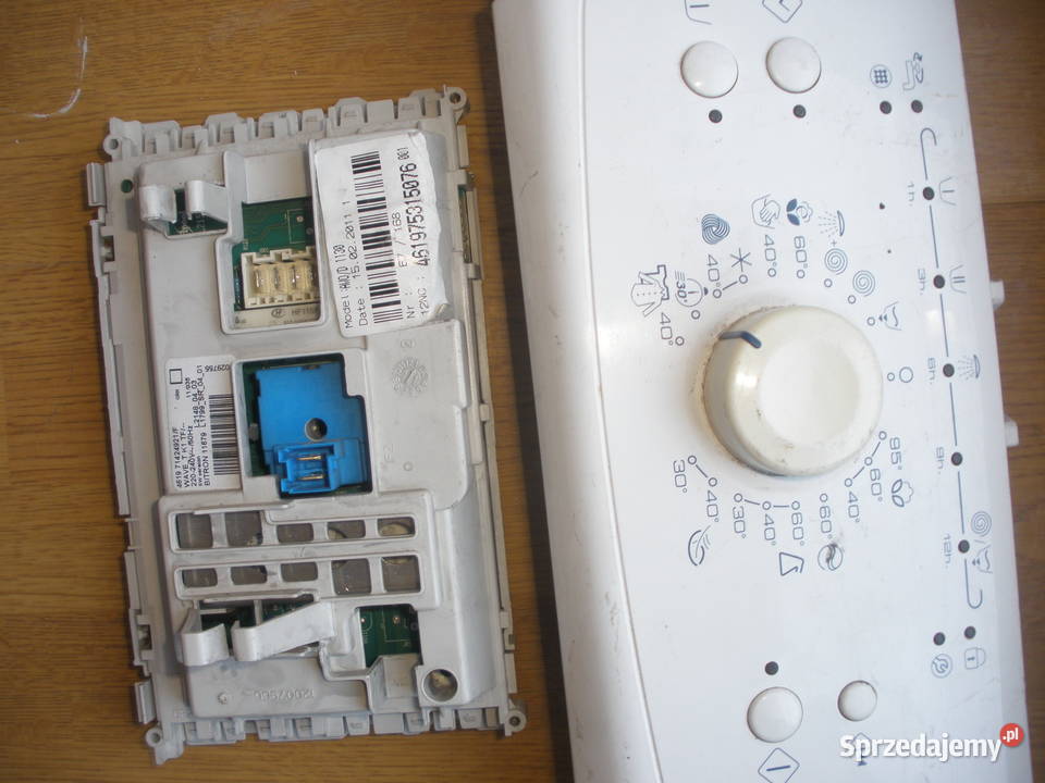 Programator moduł Whirlpool AWOD1130 sprawny Warszawa sprzedam