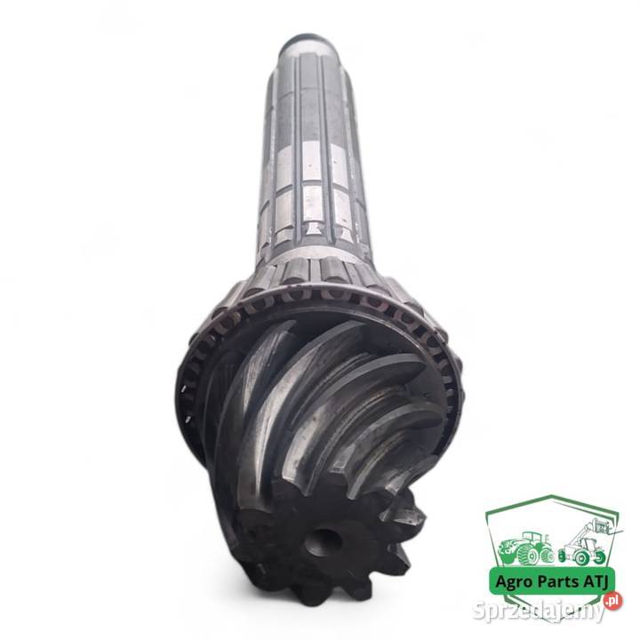 John Deere 7530 RE225508 Skrzynia biegów Skrzynia biegów Ciechanowiec