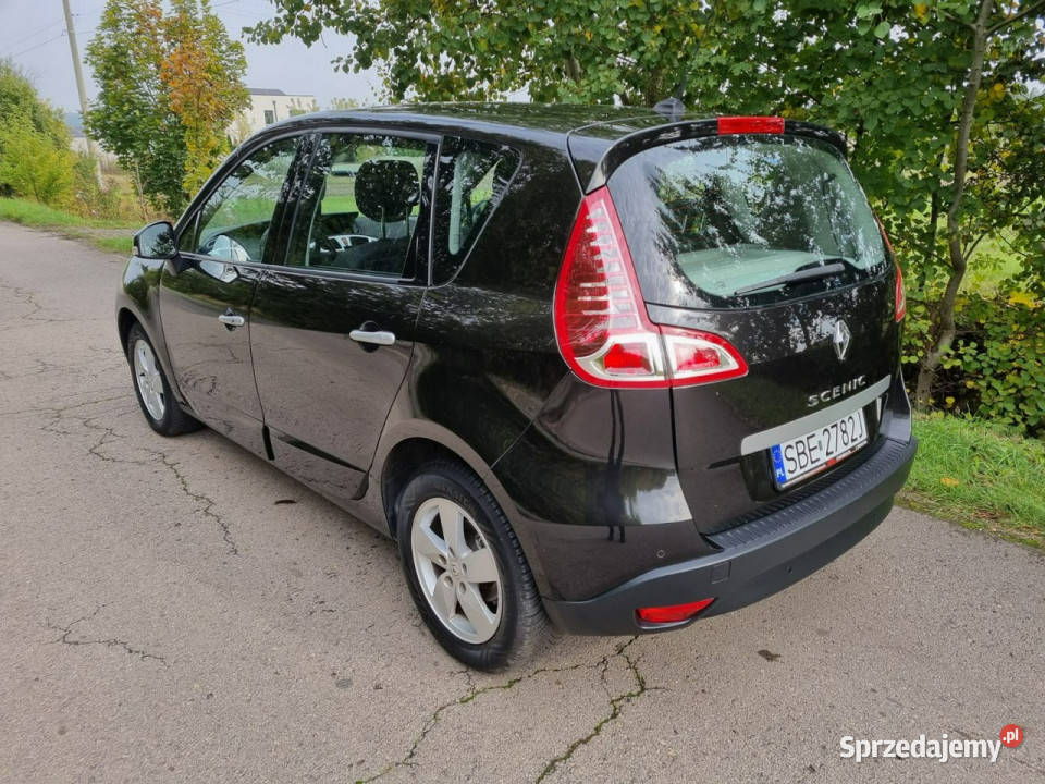 Renault Scenic 16 16V 110 Alu Klima Navi 1598cm3 Wojkowice Kościelne