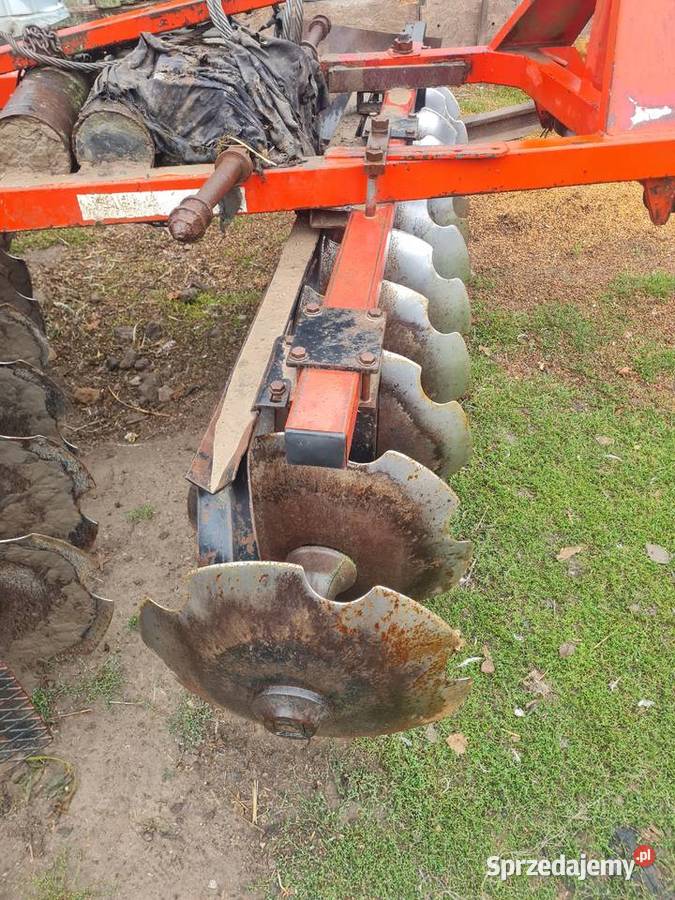Talerzówka strumyk 24 Agregaty sprzedam
