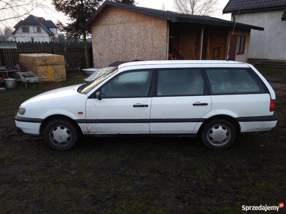 Passat b4 syncro