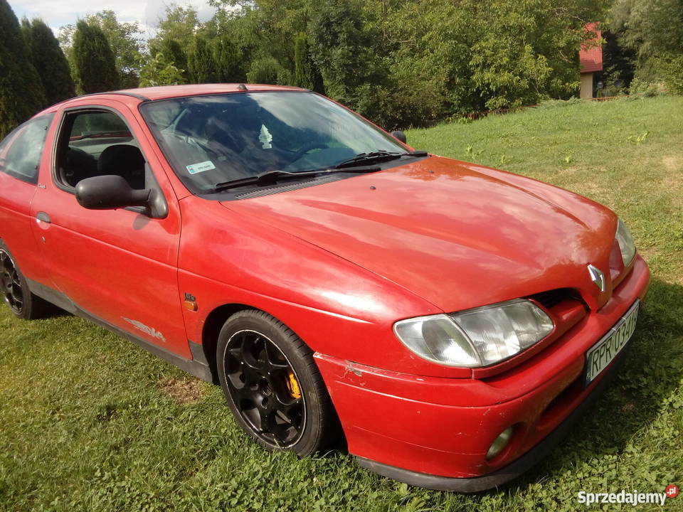Renault Megane Sport Reno 8L gazu garażowany Rokietnica sprzedam
