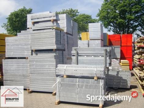 Szalunek lekki Tekko fundamentowy 26 m2 Pozostałe Wieliczka