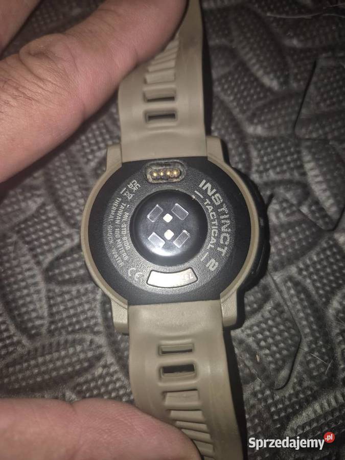 Garmin Instict Solar Tactical 2 Gostyń