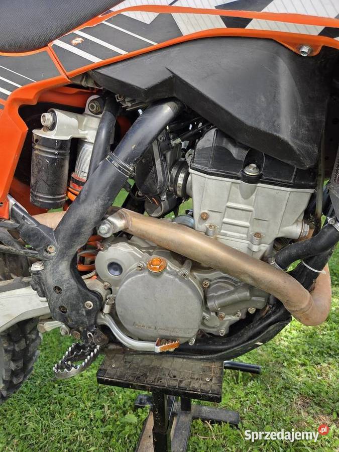 Ktm sxf 250 łódzkie Pajęczno