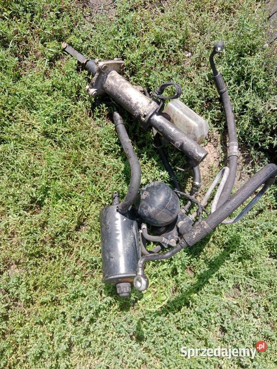 Kompletne serwo hydrauliczne hydroboost BMW E32 osobowe Stara Dąbrowa