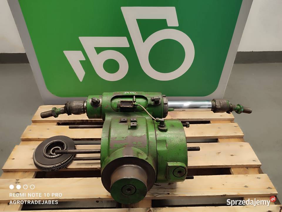 Siłownik skrętu osi AZ62495 JOHN DEERE 3200 wielkopolskie Wilkowo