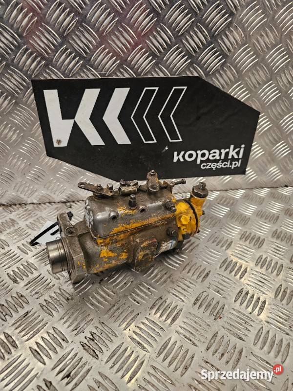 Pompa wtryskowa Massey Ferguson 300 JCB