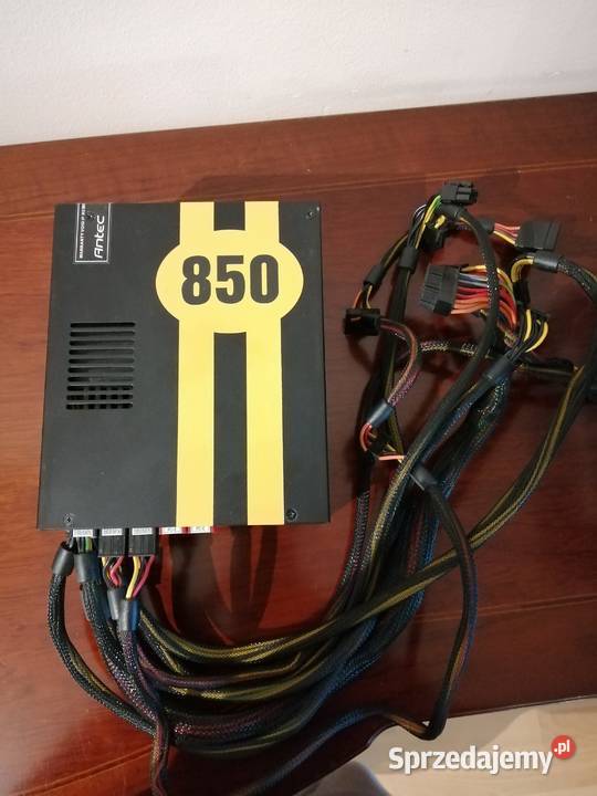 Zasilacz Antec TruePower Quattro 850W 850W Warszawa
