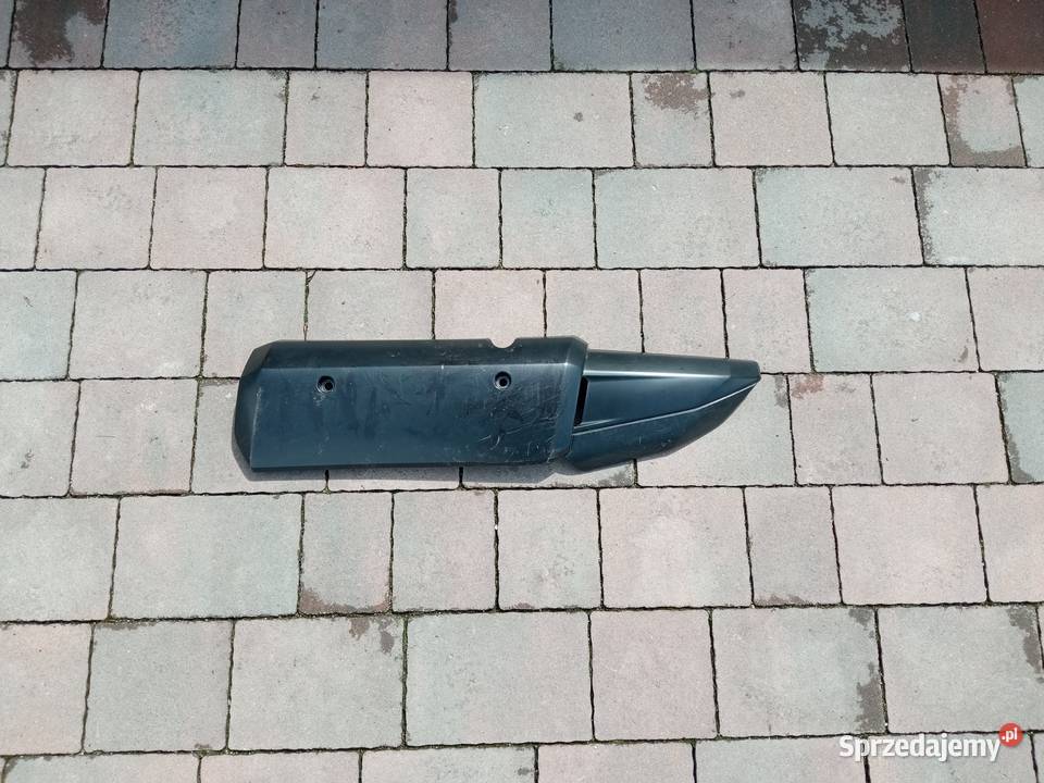 Yamaha x 300 osłona tłumika Części Otmuchów