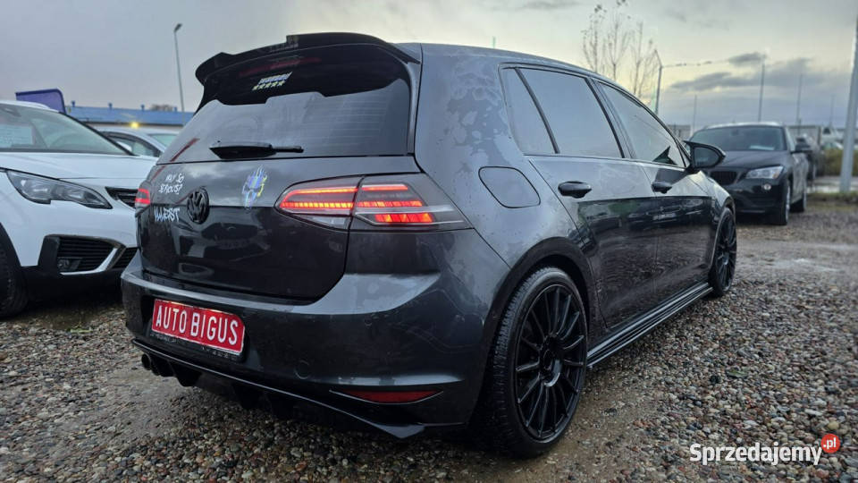 Volkswagen Golf navi GTD SPORT climatronic elektryczne lusterka Lębork