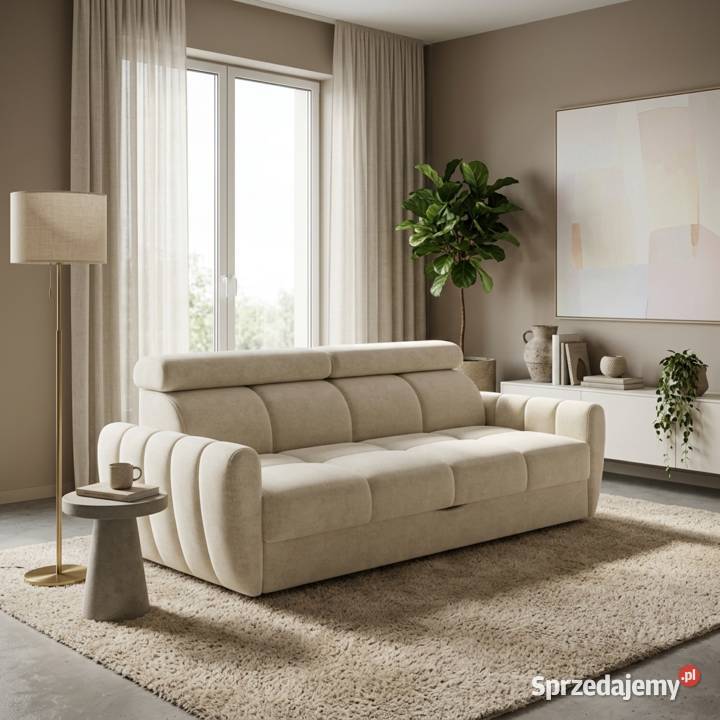 Sofa TALIA Comforteo wiele tkanin i kolorów Kraków