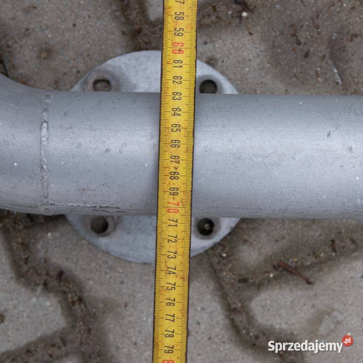 Odbojnica Ochronna U Stalowa Przyziemna Odbój Chmielów sprzedam