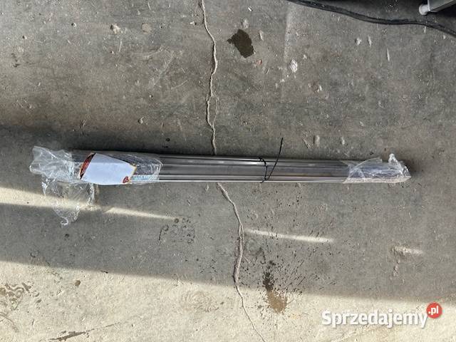 Kij wędzarniczy V ze stali nierdzewnej Produkcja dolnośląskie Głogówko