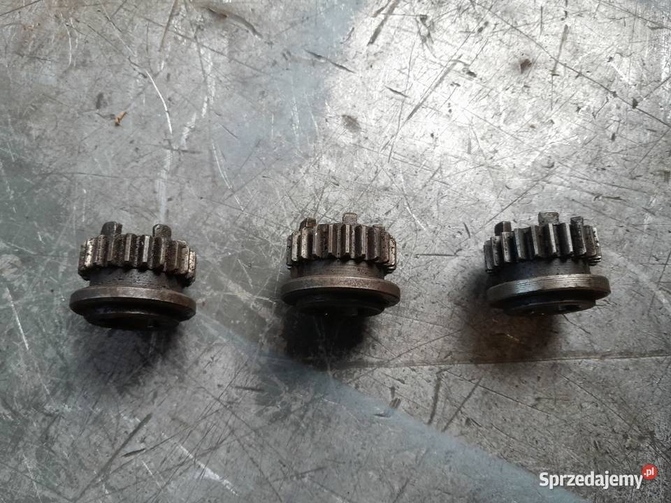 Wfm wsk tryb zebatka 5 zębów stary typ