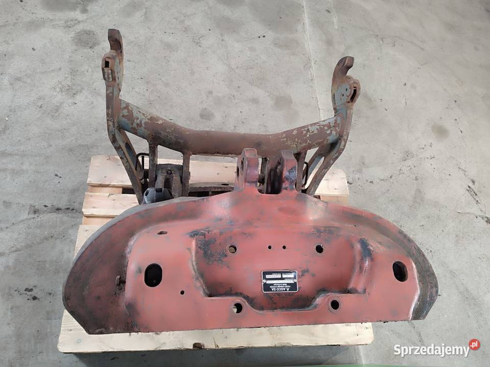 Przedni TUZ 4362146H01 MASSEY FERGUSON 8670 Wilkowo