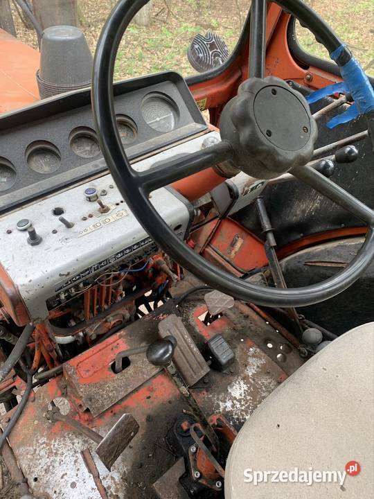 Sprzedam mtz 82 Łęczna