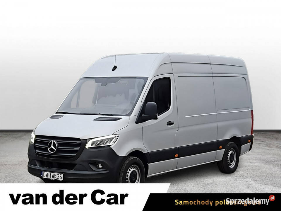 Mercedes Sprinter 315 CDI Euro 6 Z Polskiego Warszawa sprzedam