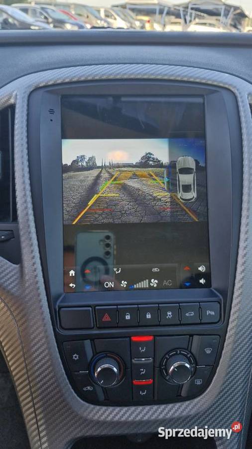 Opel Astra J nawigacja rozrządzie Mysłowice