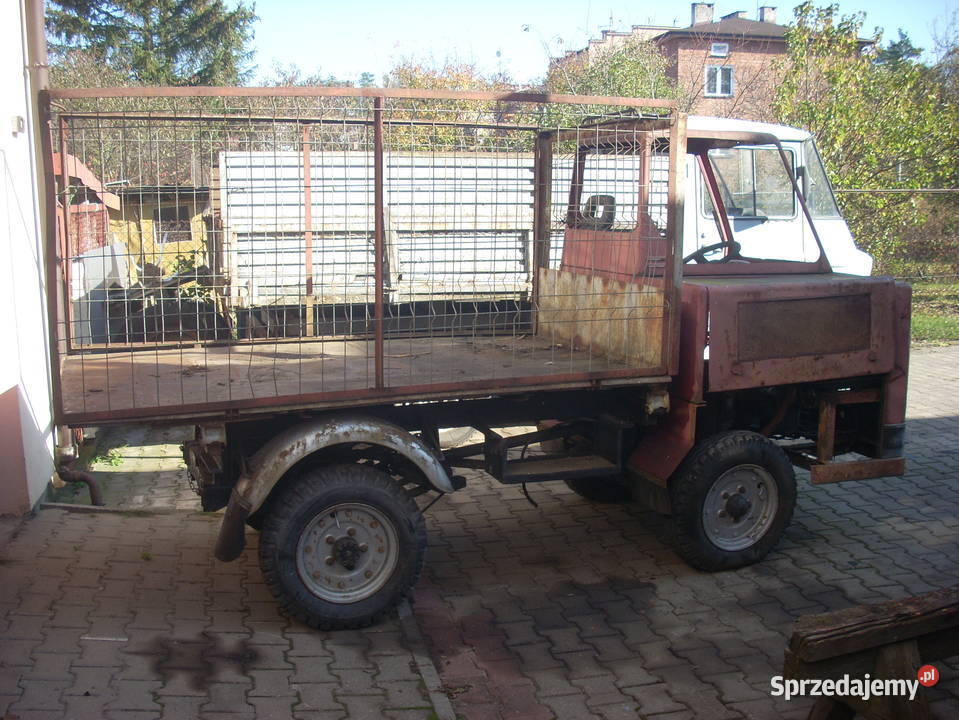 Multicar M 22 mazowieckie Marki