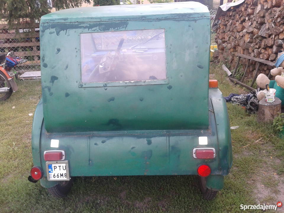 Sprzedam simson duo Russocice