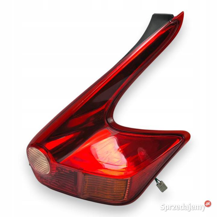 LAMPA PRAWA Nissan Juke F15 20112014 tylna Chełm