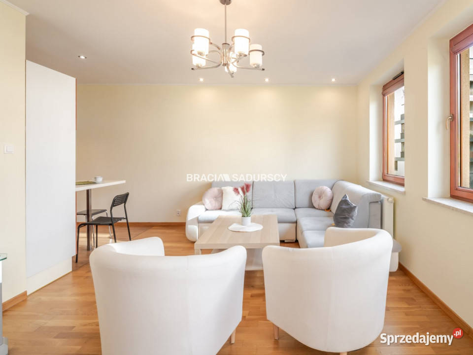 Mieszkanie Kraków Bartosza Głowackiego 6146m2 16579zł/m2