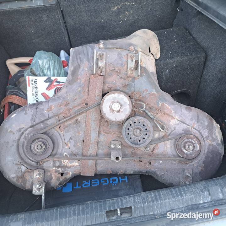 Dec kosisko husqvarna rider 850 rider 13 Jabłonowo Pomorskie sprzedam