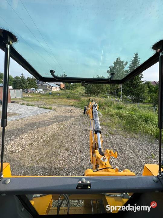 Koparka WZ4030C
