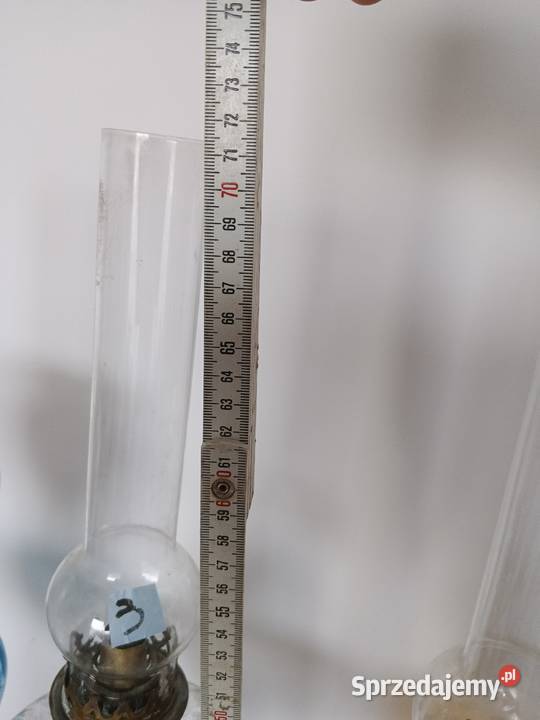 lampy naftowe kaskadowe świętokrzyskie Fałków