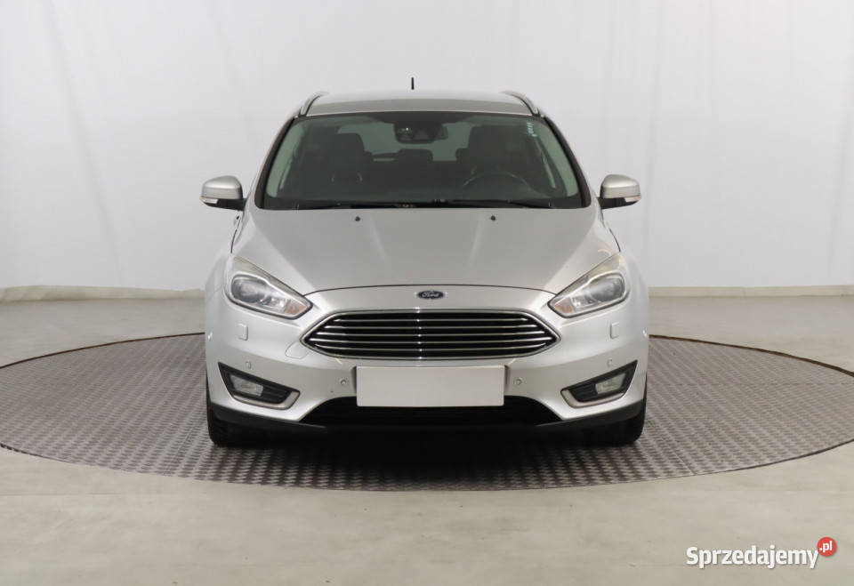 Ford Focus 20 TDCi śląskie Zabrze