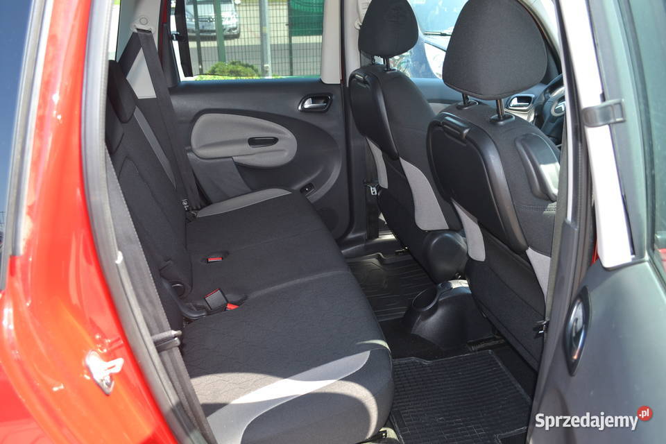 Citroen C3 Picasso z Niemiec OPŁACONY 4 immobilizer dolnośląskie Zgorzelec