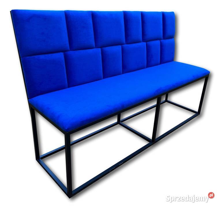 Loża tapicerowana loft restauracyjna 50cm Warszawa