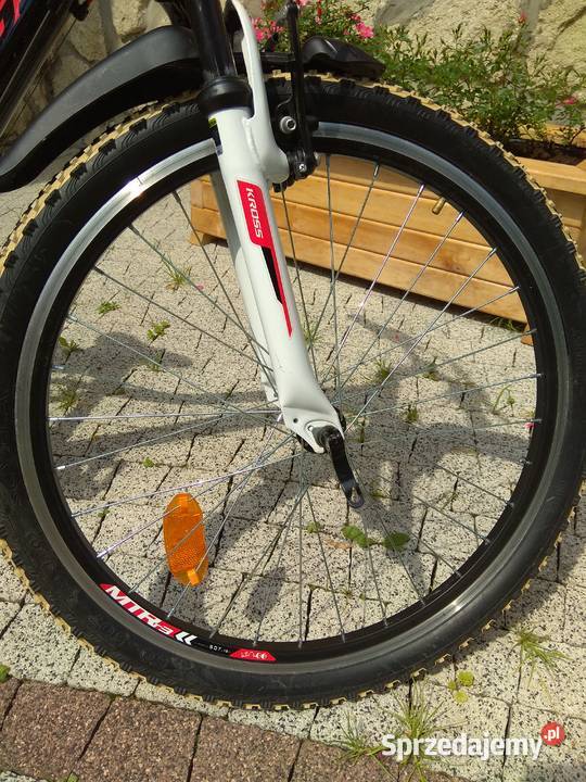 rower Kross Hexagon Jr 24cale Busko-Zdrój