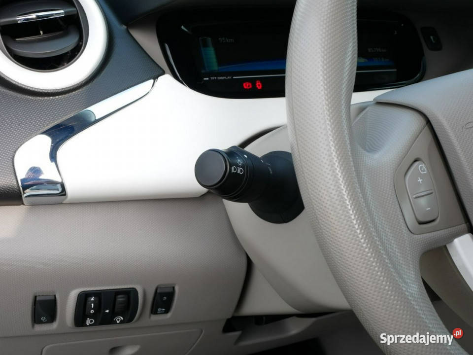 Renault Zoe Q210 88 Elektryk Automat Z Baterią Zoe Goczałkowice-Zdrój