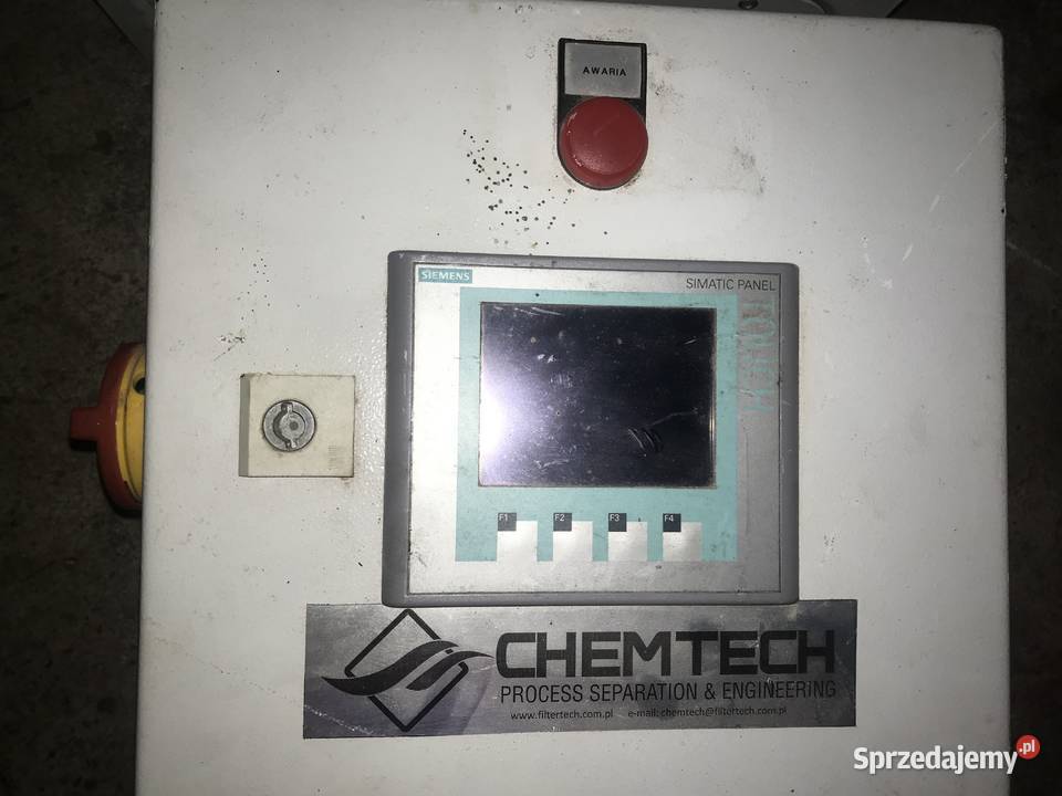 SIMATIC PANEL KTP 400 BASIC mono PN siemens Legionowo