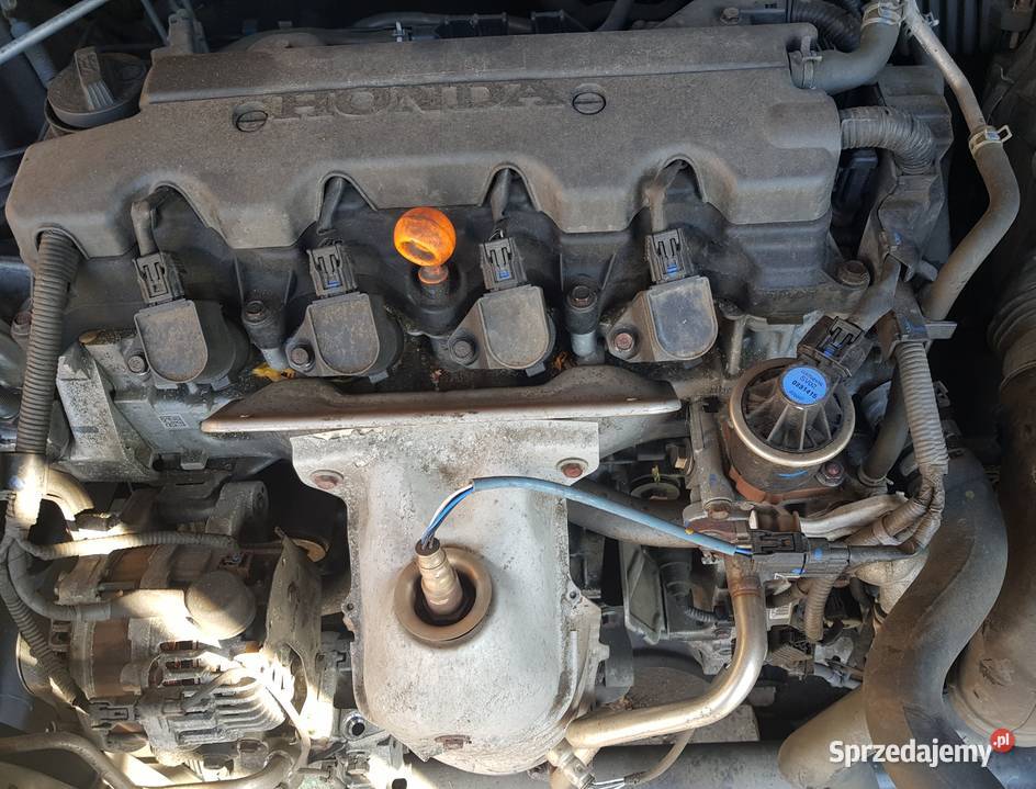 Skrzynia Biegów Automat GZ4A 18 iVTEC HONDA osobowe Radom