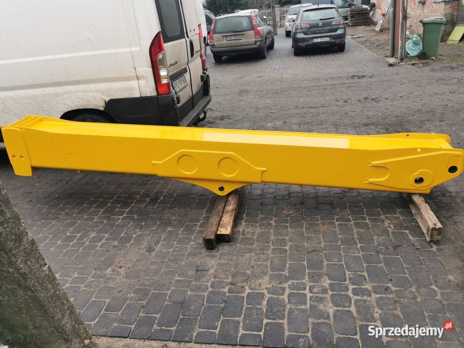 JCB 53170 Wysięgnik Rolnictwo Wilkowo