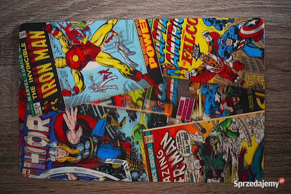 Marvel Comics Avengers zestaw plakatów jakości Chełmno