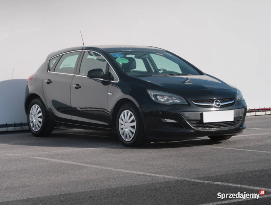 Opel Astra 14 T LPG Lublin