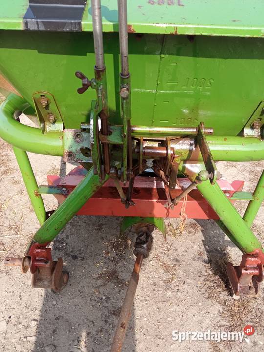 Amazone f 402 wielkopolskie Mroczeń