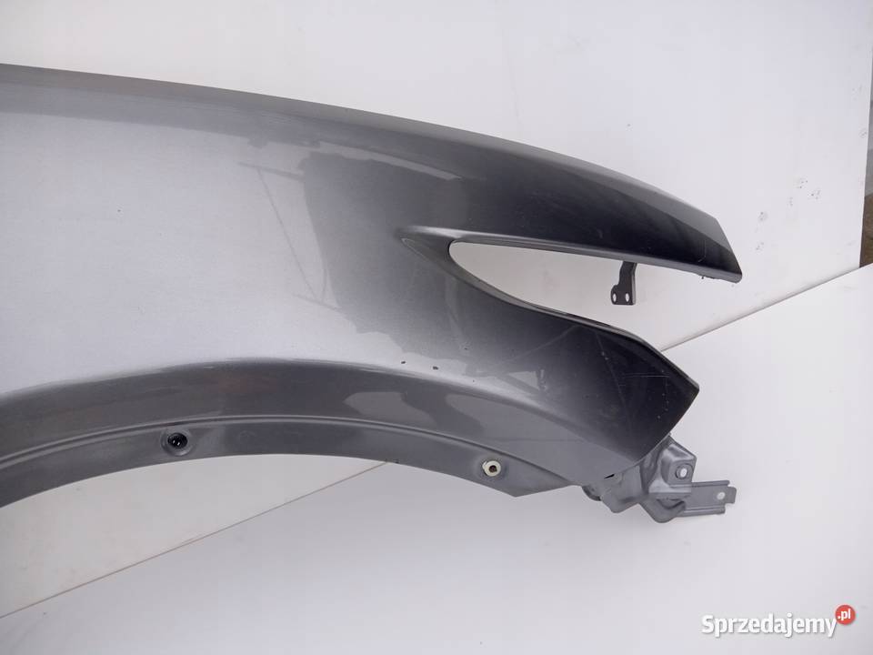 BŁOTNIK PRAWY PRZÓD INFINITI QX70 FX35 FX37 FX50 wielkopolskie Nowy Tomyśl