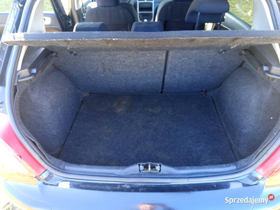 Peugeot 307 20HDI KLIMA Oszczędny Wygiełzów