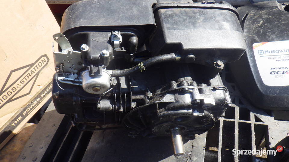 Silnik Kompletny Briggs Stratton 190cc Ready Rzeszów